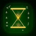 Math VS Time app icon - applicazi.one
