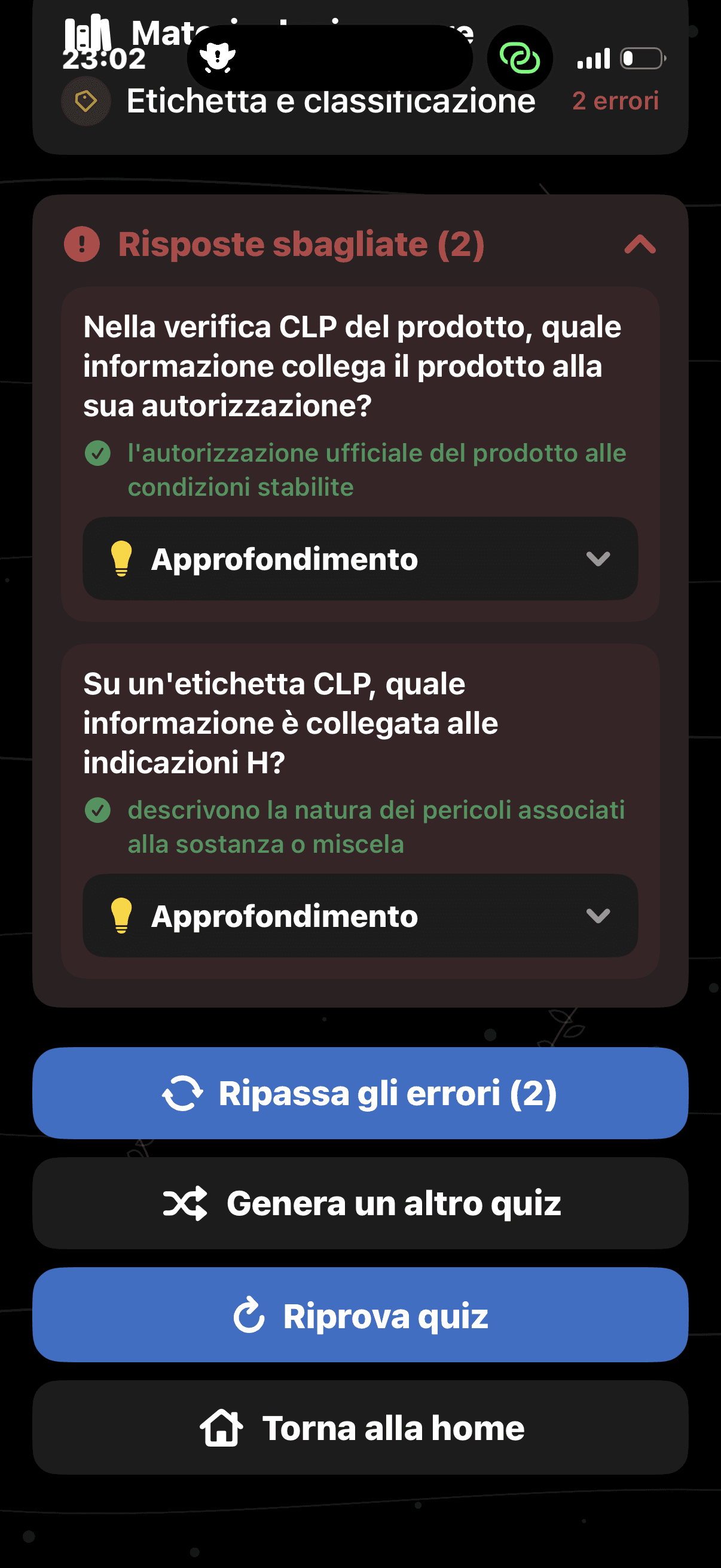Quiz Fitosanitario 6