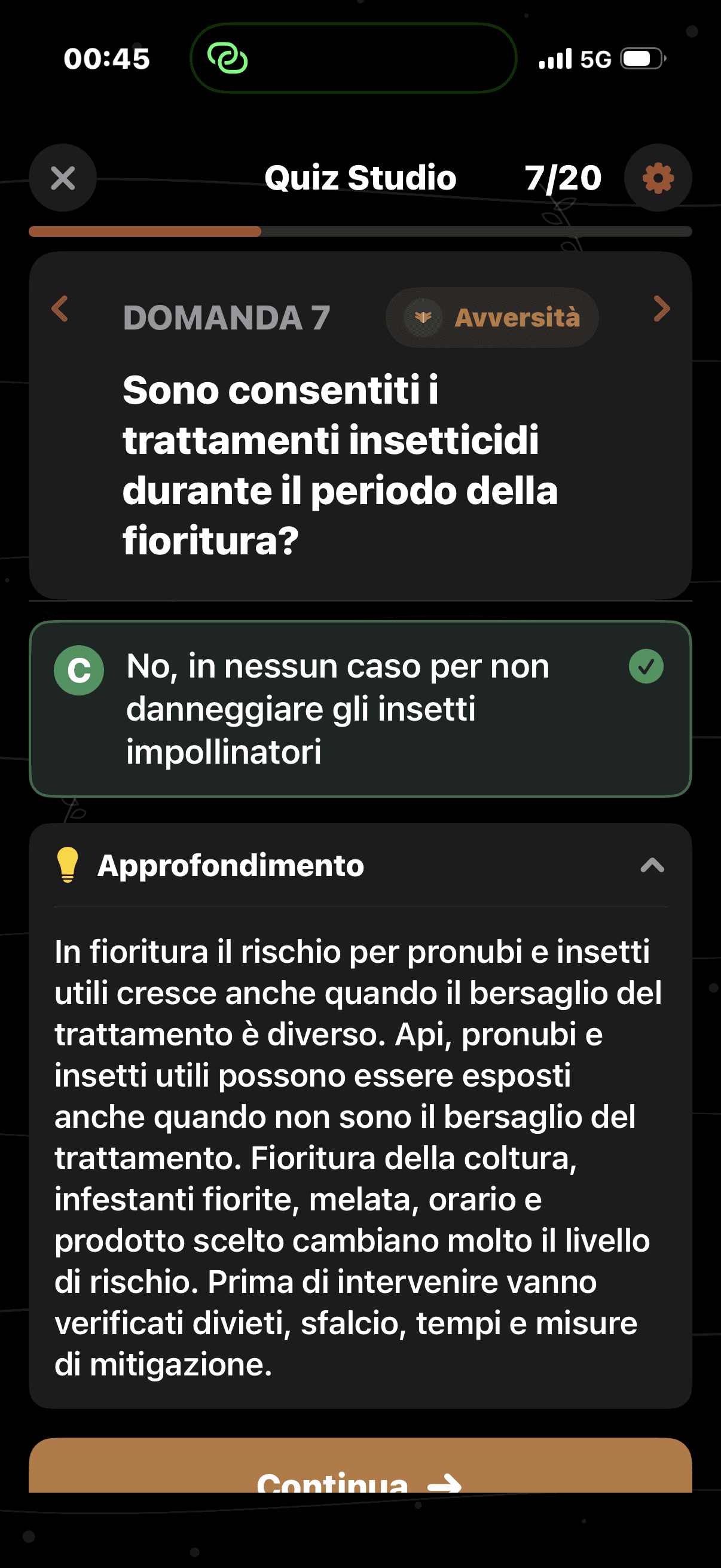 Quiz Fitosanitario 5