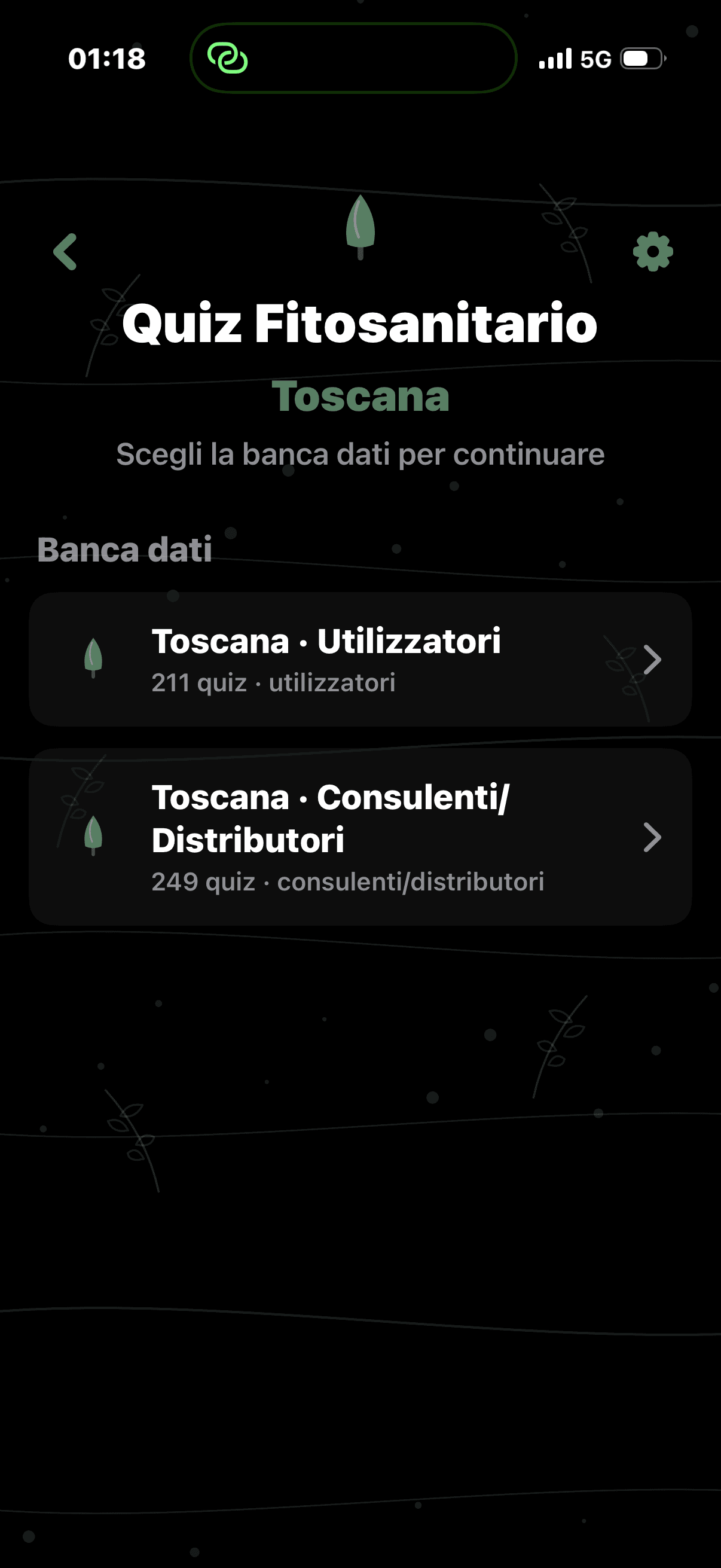 Quiz Fitosanitario 2