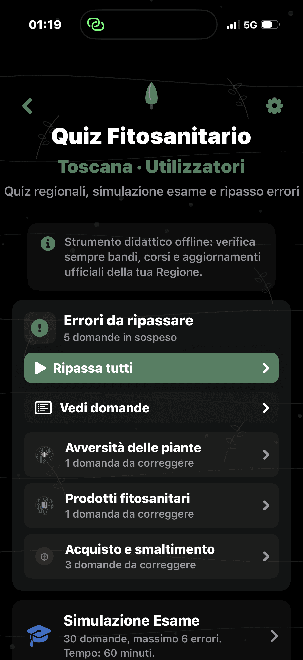 Quiz Fitosanitario 3