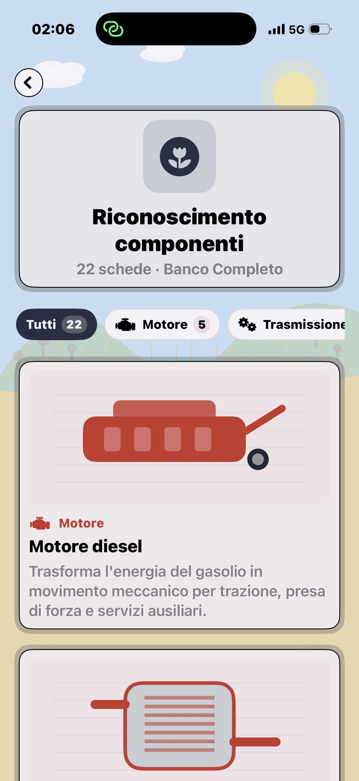 Patentino Trattore 3