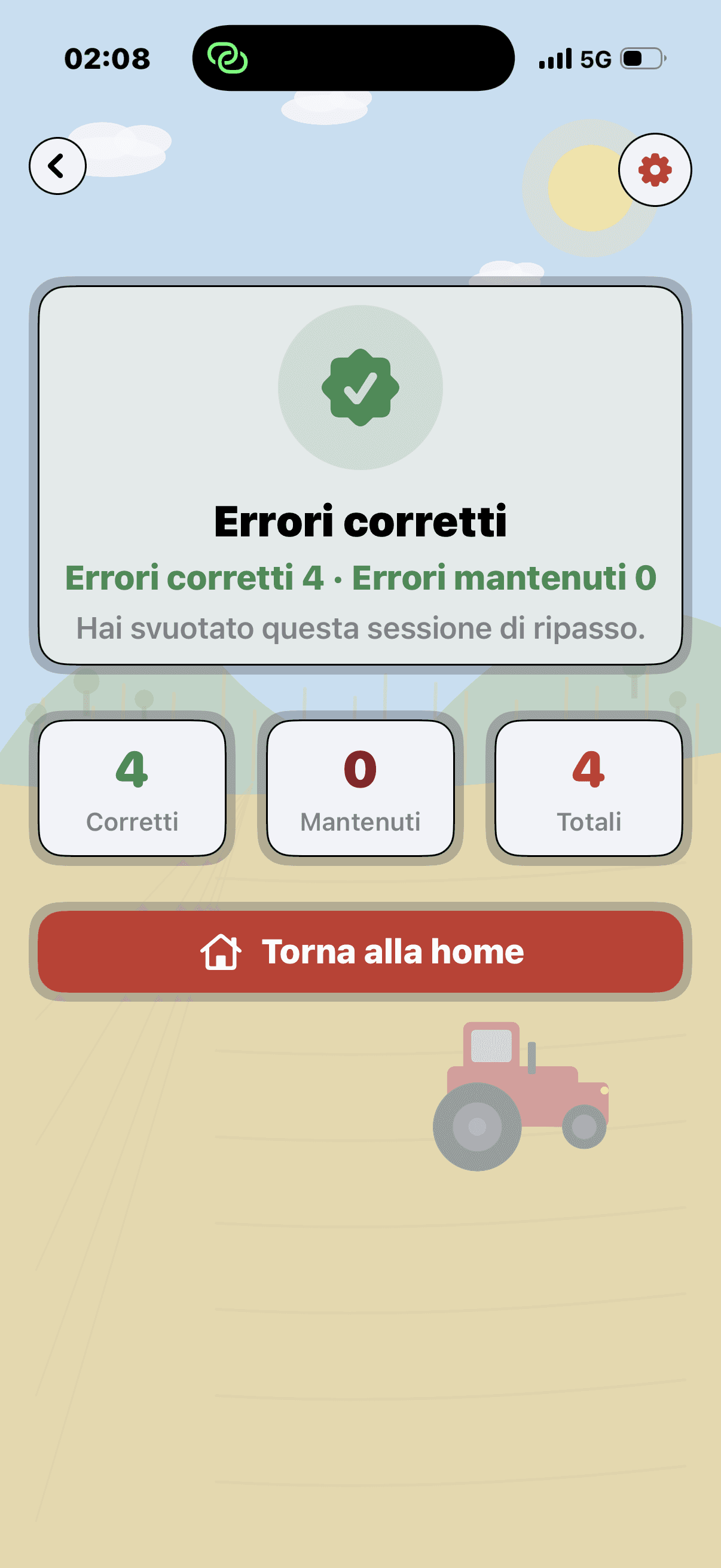 Patentino Trattore 7