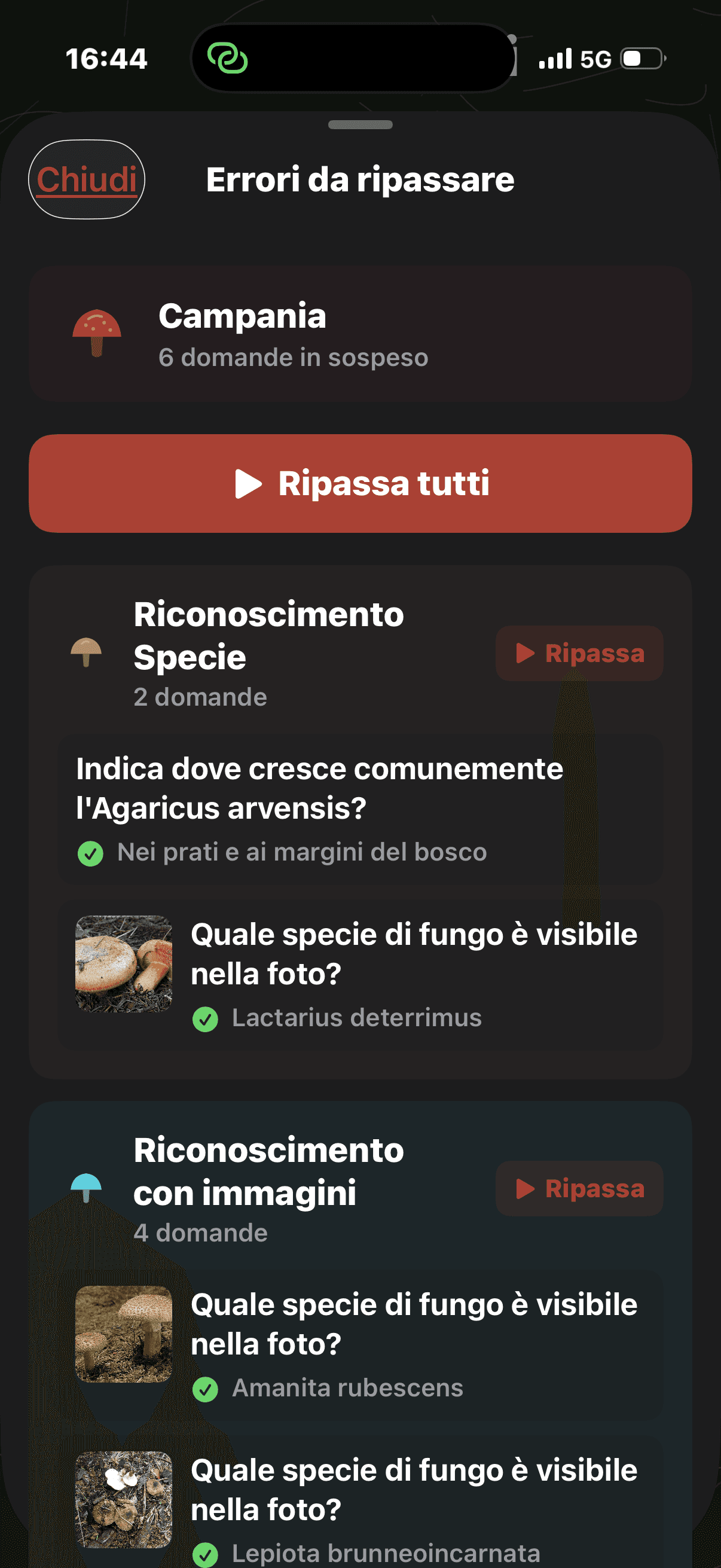 Quiz Funghi 7