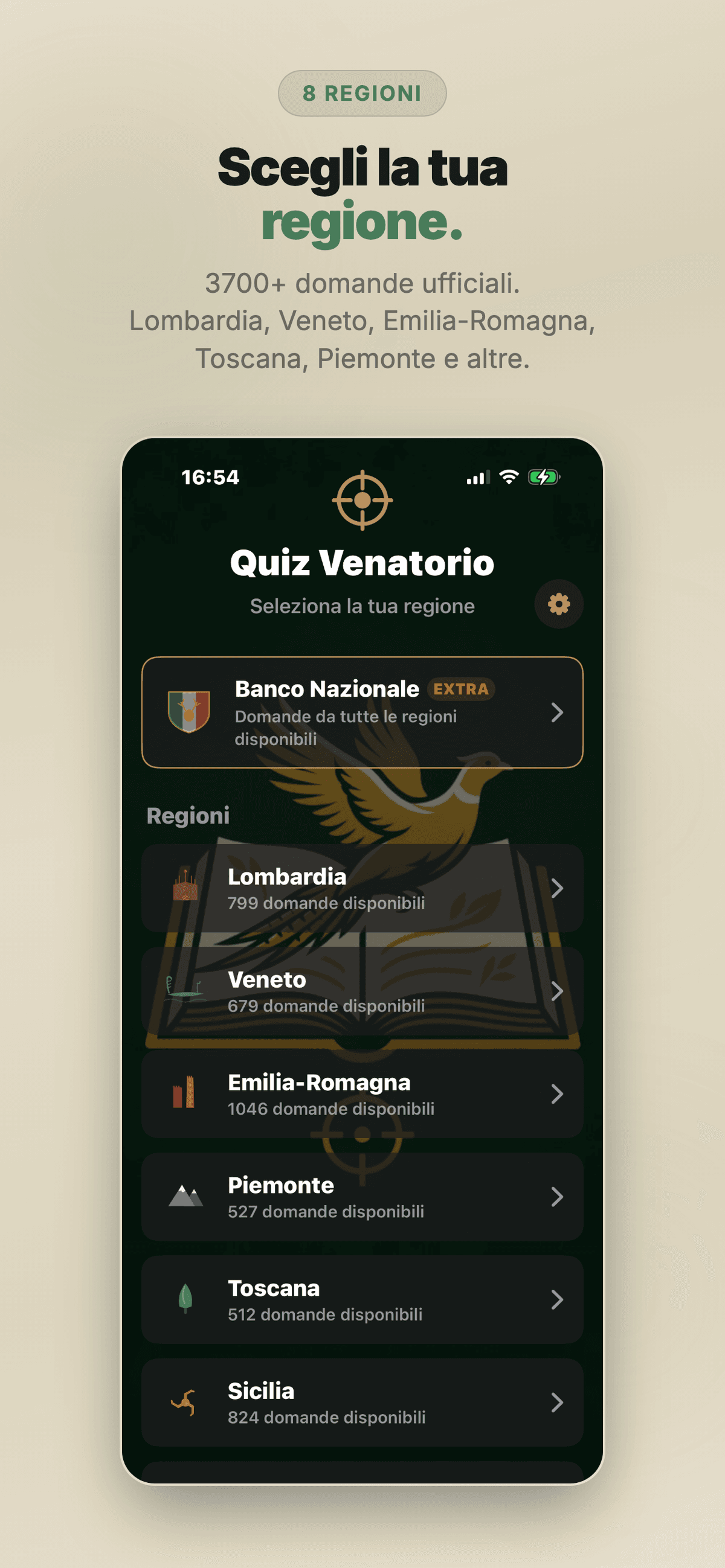 Quiz Venatorio 1